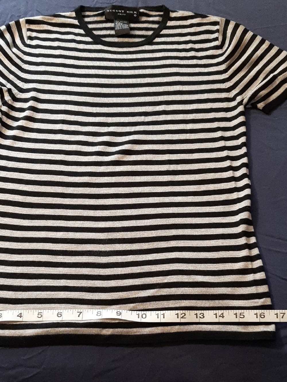 Knit tee - Picture 3 of 3